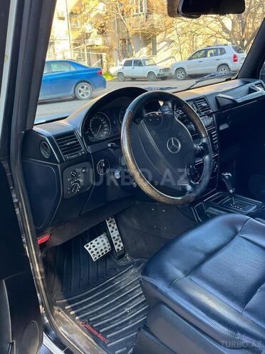 Mercedes G 500 2004, 235,000 km - 5.0 л - Bakı