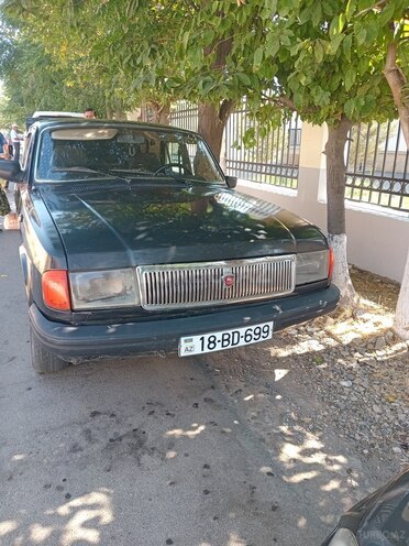 GAZ 3110 1997, 456,820 km - 2.3 l - Biləsuvar