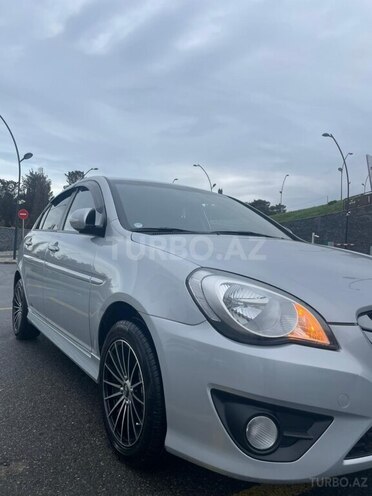 Hyundai Verna 2010, 154,000 km - 1.4 l - Bakı