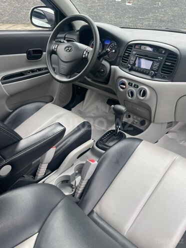 Hyundai Verna 2010, 154,000 km - 1.4 l - Bakı