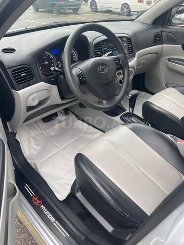 Hyundai Verna 2010, 154,000 km - 1.4 l - Bakı