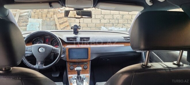 Volkswagen Passat 2005, 360,000 km - 2.0 l - Gəncə