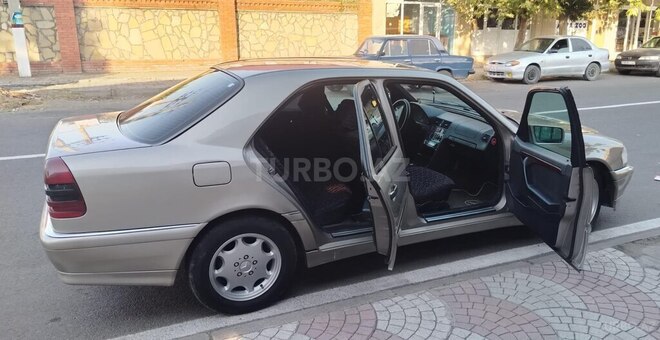 Mercedes C 200 1997, 294,213 km - 2.0 л - Ağstafa