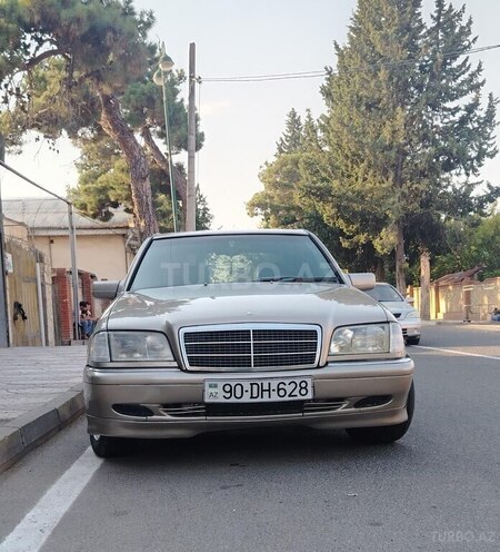 Mercedes C 200 1997, 294,213 km - 2.0 л - Ağstafa