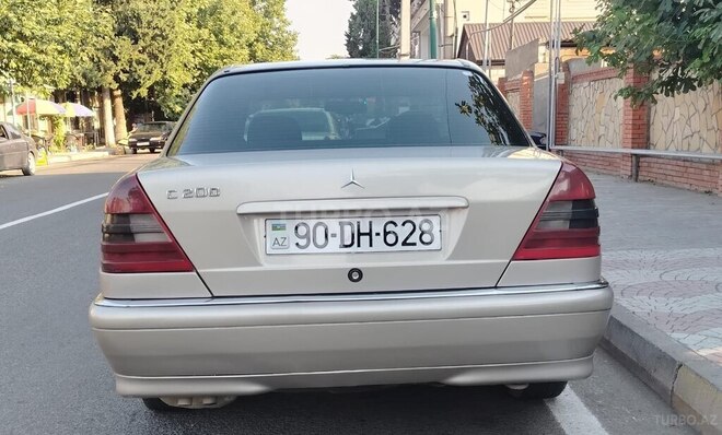 Mercedes C 200 1997, 294,213 km - 2.0 л - Ağstafa