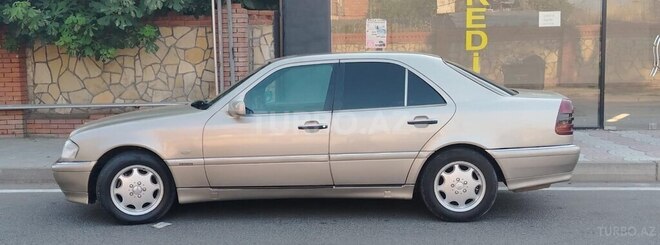 Mercedes C 200 1997, 294,213 km - 2.0 л - Ağstafa