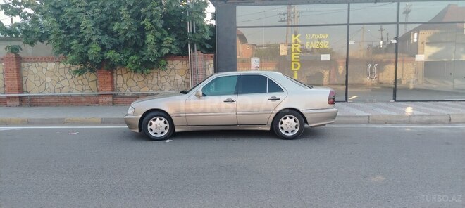 Mercedes C 200 1997, 294,213 km - 2.0 л - Ağstafa
