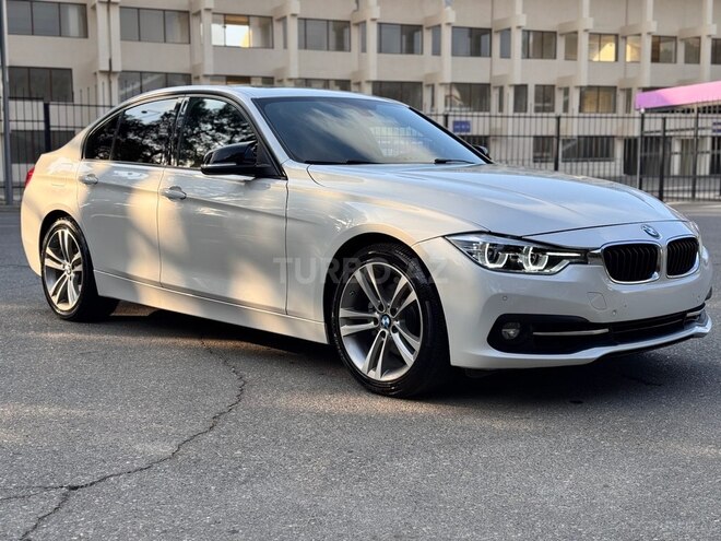 BMW 328 2015, 270,000 km - 2.0 л - Sumqayıt