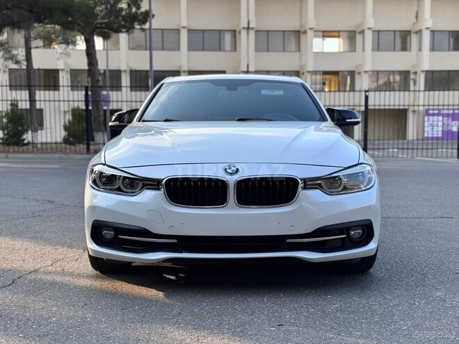 BMW 328 2015, 270,000 km - 2.0 л - Sumqayıt
