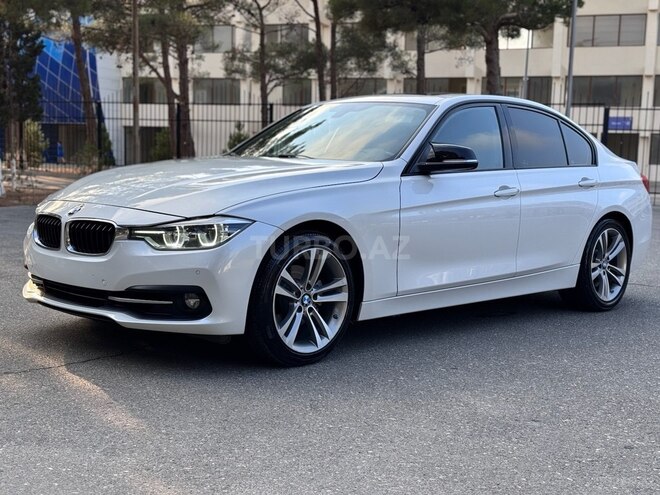 BMW 328 2015, 270,000 km - 2.0 л - Sumqayıt