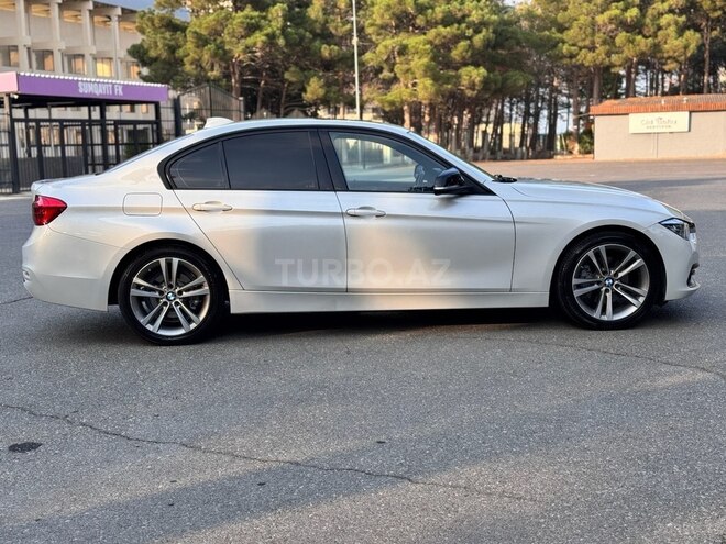 BMW 328 2015, 270,000 km - 2.0 л - Sumqayıt