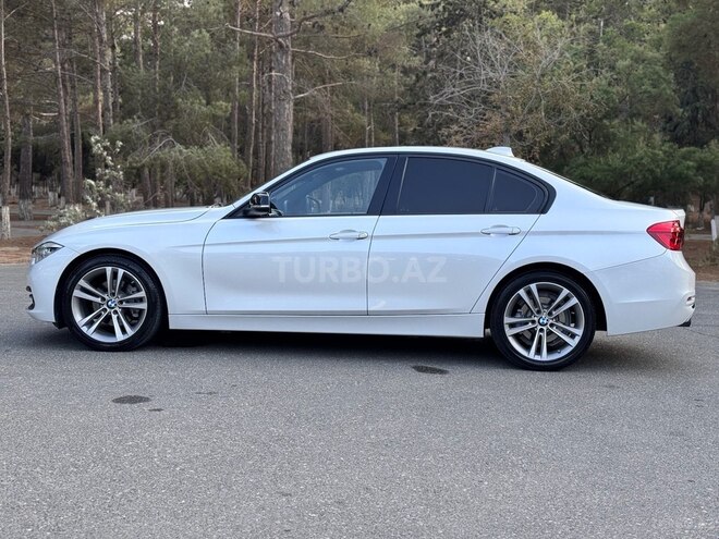 BMW 328 2015, 270,000 km - 2.0 л - Sumqayıt