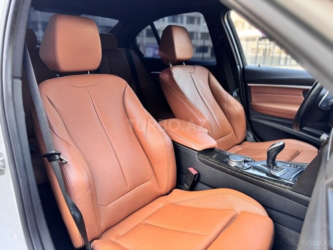BMW 328 2015, 270,000 km - 2.0 л - Sumqayıt
