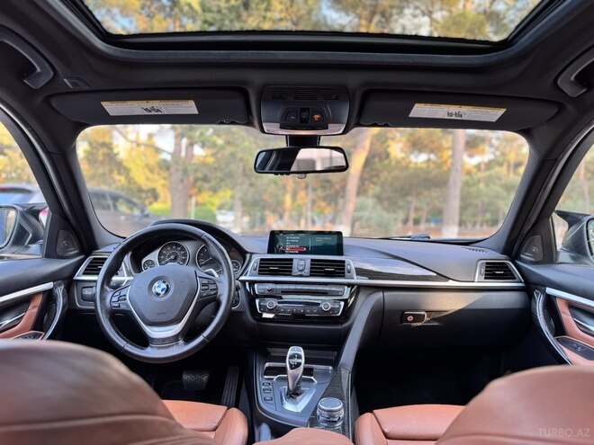 BMW 328 2015, 270,000 km - 2.0 л - Sumqayıt