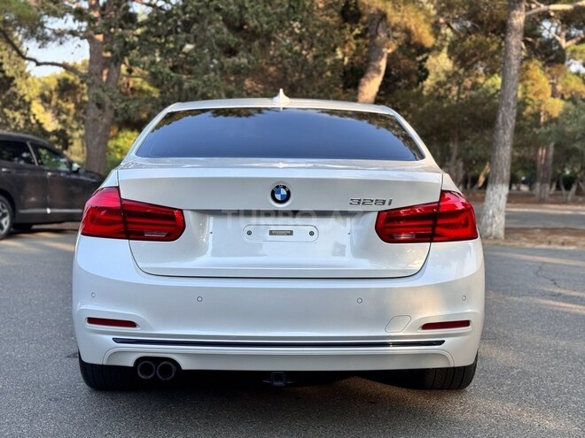 BMW 328 2015, 270,000 km - 2.0 л - Sumqayıt