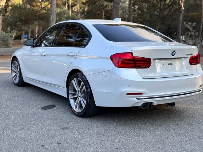 BMW 328 2015, 270,000 km - 2.0 л - Sumqayıt