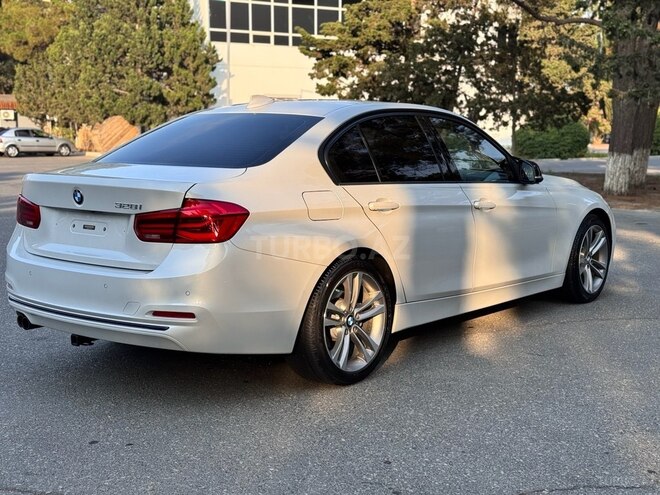 BMW 328 2015, 270,000 km - 2.0 л - Sumqayıt