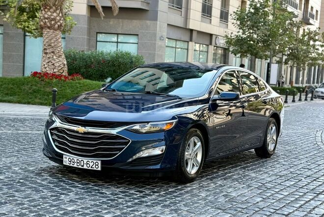 Chevrolet Malibu 2022, 77,000 km - 1.5 л - Bakı