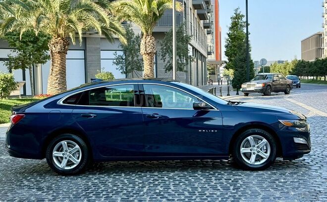 Chevrolet Malibu 2022, 77,000 km - 1.5 л - Bakı
