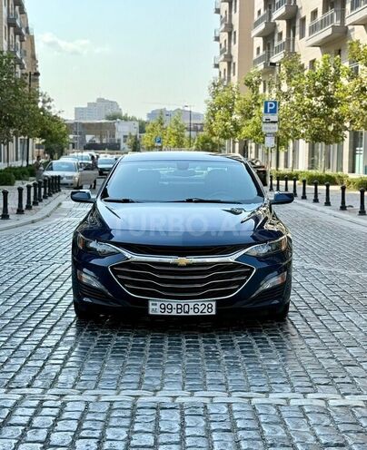 Chevrolet Malibu 2022, 77,000 km - 1.5 л - Bakı