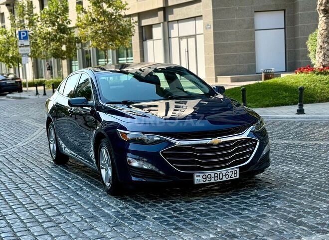 Chevrolet Malibu 2022, 77,000 km - 1.5 л - Bakı