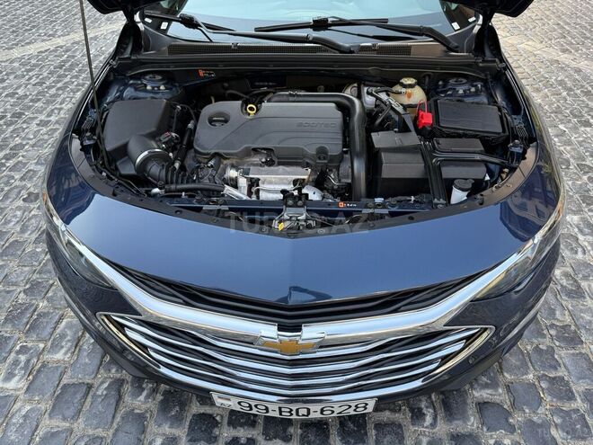 Chevrolet Malibu 2022, 77,000 km - 1.5 л - Bakı