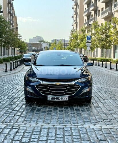Chevrolet Malibu 2022, 77,000 km - 1.5 л - Bakı