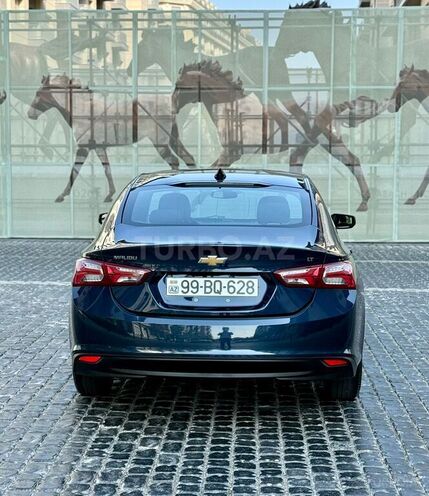 Chevrolet Malibu 2022, 77,000 km - 1.5 л - Bakı