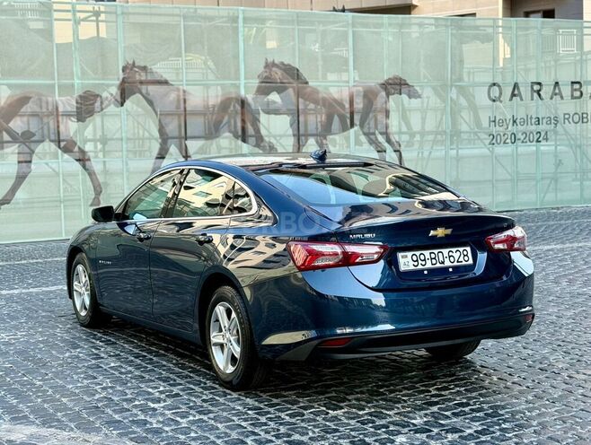 Chevrolet Malibu 2022, 77,000 km - 1.5 л - Bakı