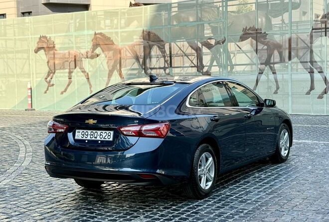 Chevrolet Malibu 2022, 77,000 km - 1.5 л - Bakı
