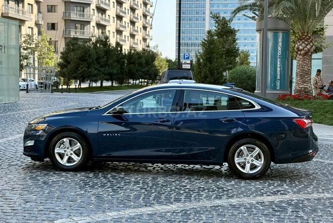 Chevrolet Malibu 2022, 77,000 km - 1.5 л - Bakı