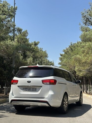 Kia Carnival 2017, 165,000 km - 2.2 l - Bakı