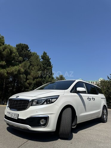 Kia Carnival 2017, 165,000 km - 2.2 l - Bakı