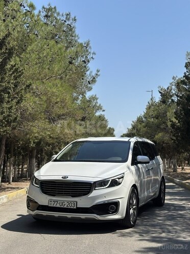 Kia Carnival 2017, 165,000 km - 2.2 l - Bakı