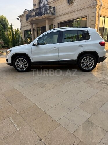 Volkswagen Tiguan 2015, 81,000 km - 2.0 l - Bakı