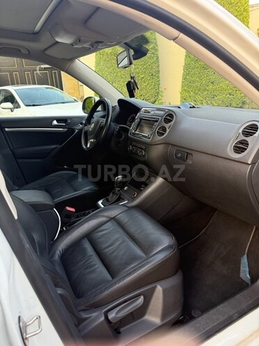 Volkswagen Tiguan 2015, 81,000 km - 2.0 l - Bakı