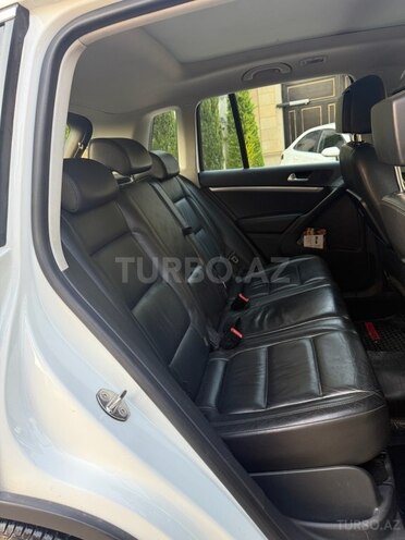 Volkswagen Tiguan 2015, 81,000 km - 2.0 l - Bakı