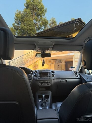 Volkswagen Tiguan 2015, 81,000 km - 2.0 l - Bakı