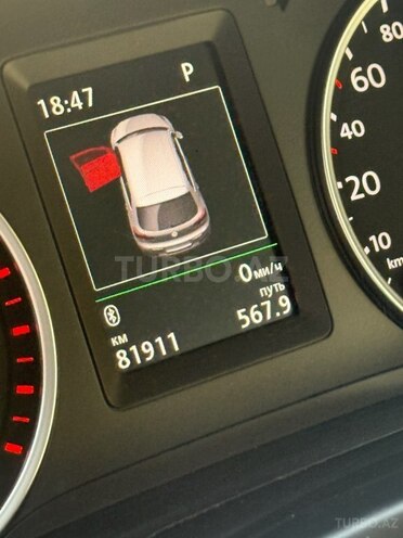 Volkswagen Tiguan 2015, 81,000 km - 2.0 l - Bakı