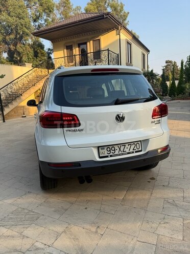 Volkswagen Tiguan 2015, 81,000 km - 2.0 l - Bakı