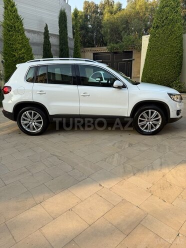 Volkswagen Tiguan 2015, 81,000 km - 2.0 l - Bakı