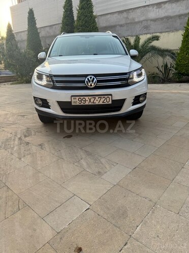 Volkswagen Tiguan 2015, 81,000 km - 2.0 l - Bakı