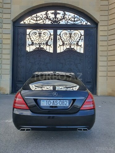 Mercedes S 350 2008, 280,000 km - 3.5 л - Bakı