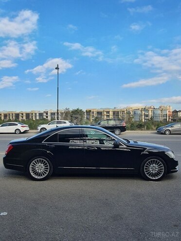 Mercedes S 350 2008, 280,000 km - 3.5 л - Bakı