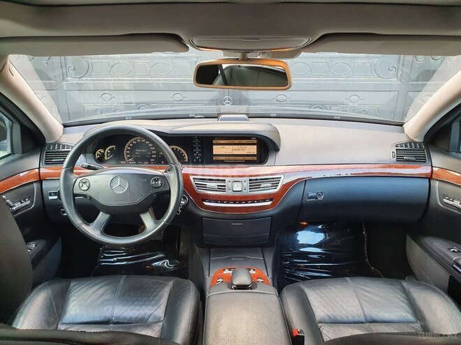 Mercedes S 350 2008, 280,000 km - 3.5 л - Bakı