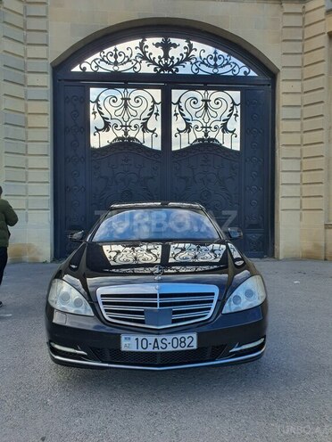 Mercedes S 350 2008, 280,000 km - 3.5 л - Bakı