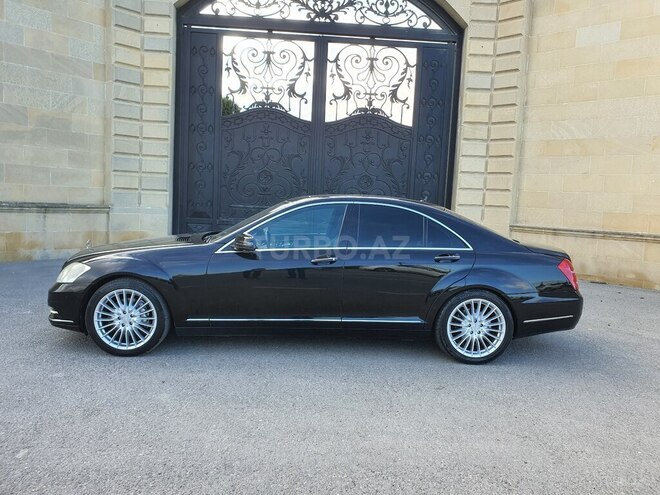 Mercedes S 350 2008, 280,000 km - 3.5 л - Bakı