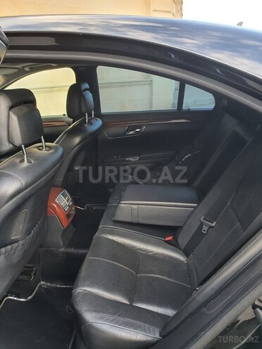 Mercedes S 350 2008, 280,000 km - 3.5 л - Bakı