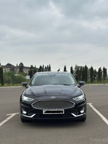 Ford Fusion (North America) 2019, 146,450 km - 2.0 l - Bakı