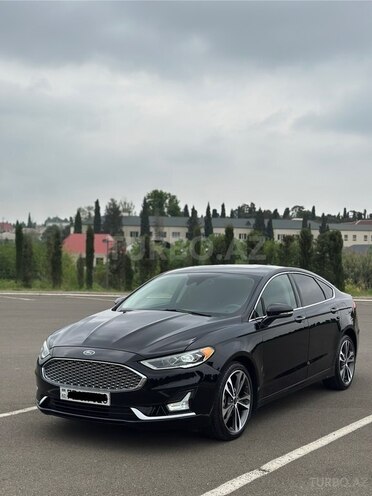 Ford Fusion (North America) 2019, 146,450 km - 2.0 l - Bakı